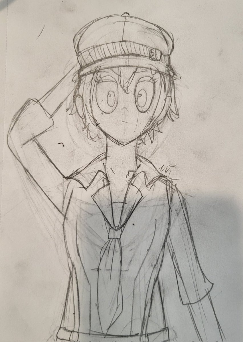 draw_y_boi's tweet image. Quickie Naoto
#persona4 #rkgk