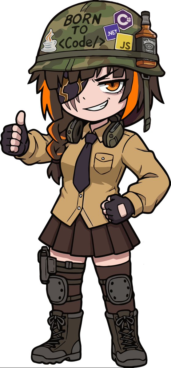 Hikekura's tweet image. Rough day. No sleep, and QA testing hit like a bulldozer.
Still, we did the best we could, and that matters.
So if you’re reading this old dev’s post and nobody told you today:

You did a good job!! and Tomorrow is another day!!!

#DevLife #TuesdayMotivation #GoodJob #M16