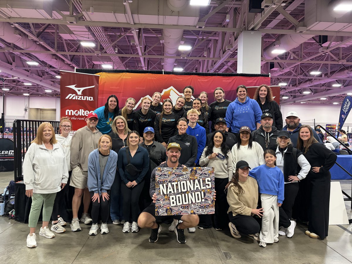 CoachMelUTPB's tweet photo. Indianapolis, we will see you in June 🥲🏅💛

This bunch earned their bid to nationals this last weekend and it was so fun to be a part of!! https://t.co/6Dn0Ti75Cz
