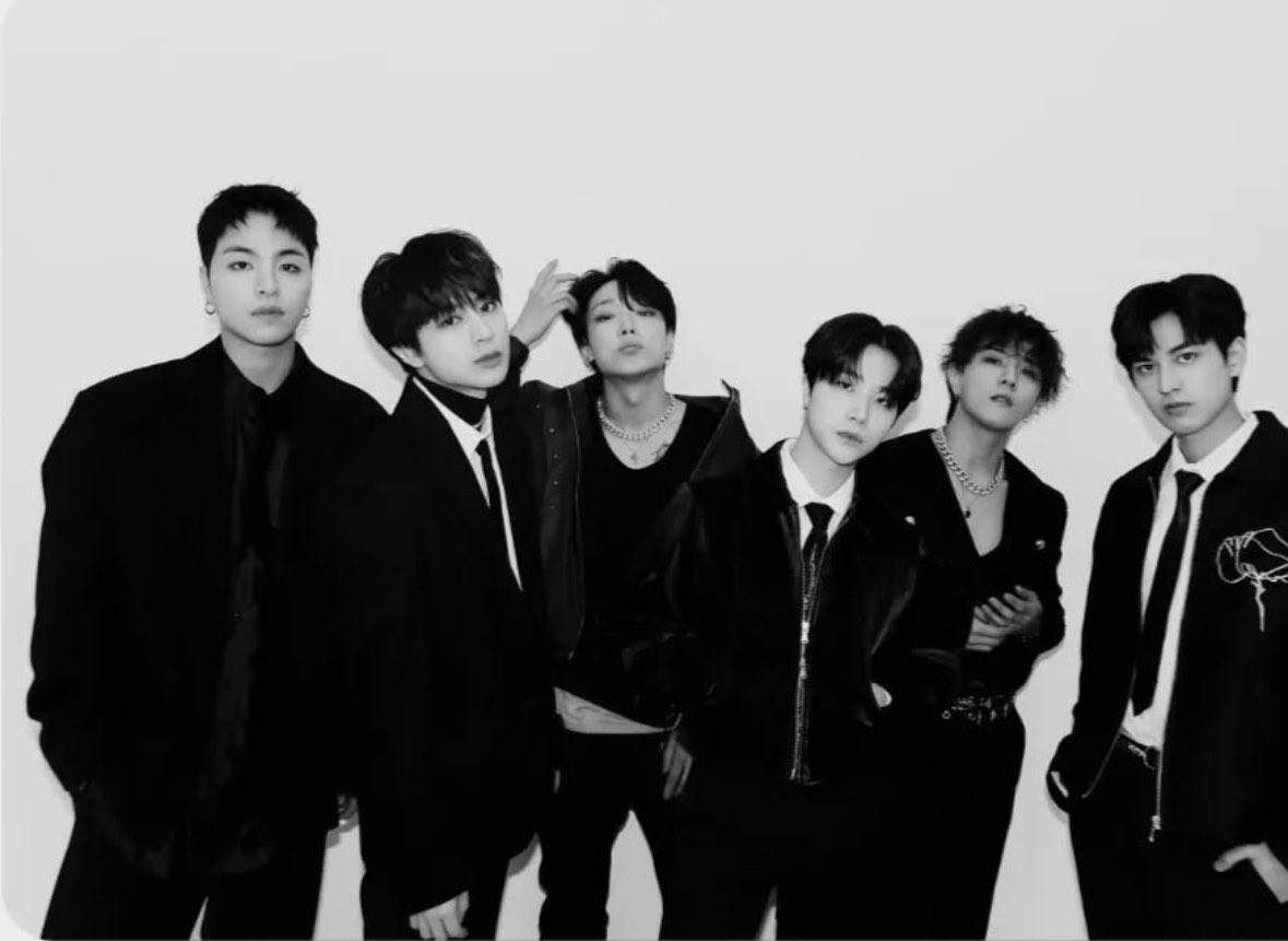 1. iKON
2. iKON
3. iKON