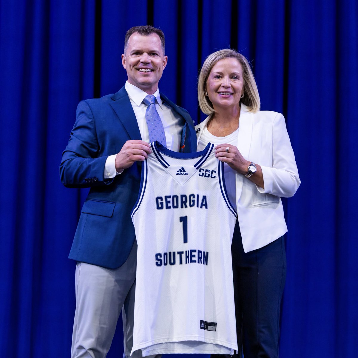Georgia Southern Women’s Basketball tweet media