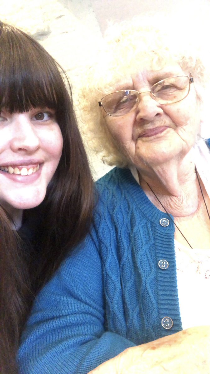 If my 88yr old nan can pre-order #Miracle then so can you! We found the clip of it tear jerking and meaningful, me and Nan resonate to these lyrics so much and so many other people I know too. We are both excited to hear the full version and cry on the phone together❤️<a href="/Oritse/">Oritsé Williams</a>