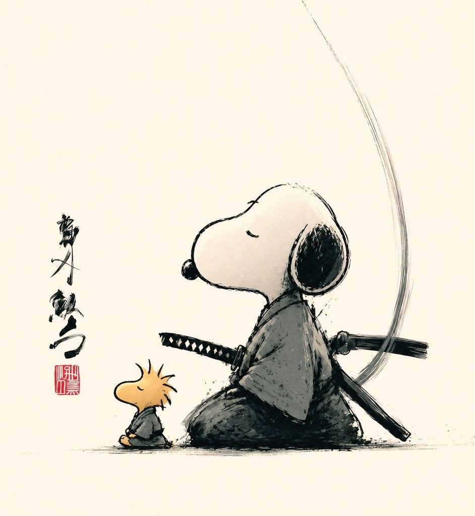 SnoopyAndWoodie tweet media