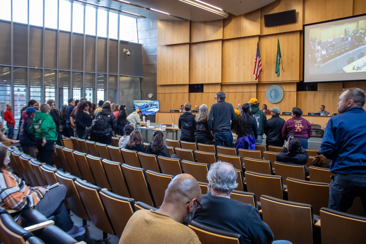 Seattle City Council tweet media