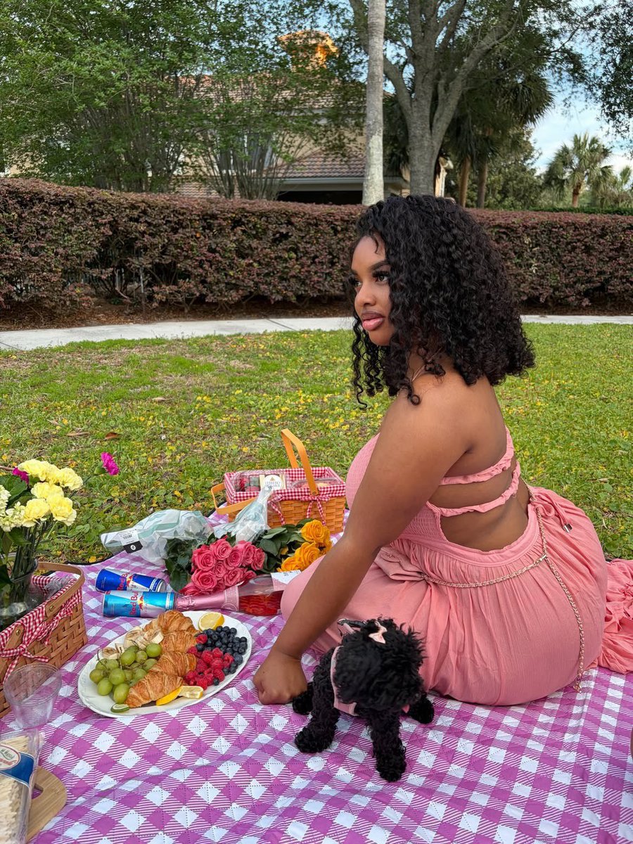 Picnic season yet?