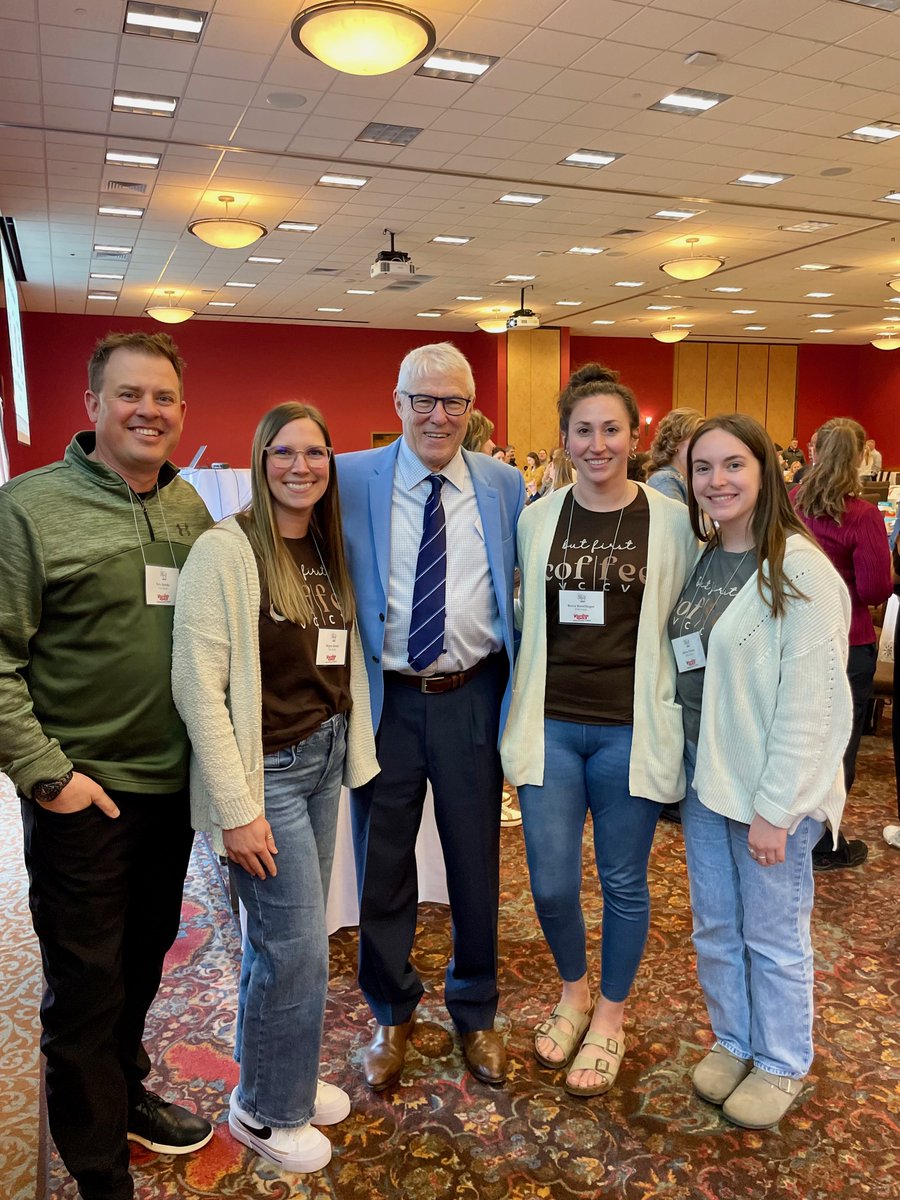 fccrickets's tweet photo. Our teachers are always learning!📚

A few #GoCrickets educators attended a conference featuring literacy experts Dr. Anita Archer, Dr. Timothy Shanahan, and Dr. Matthew Burns. They returned with new ideas and hands-on resources that will support and strengthen student learning. https://t.co/jcpoiHAZph