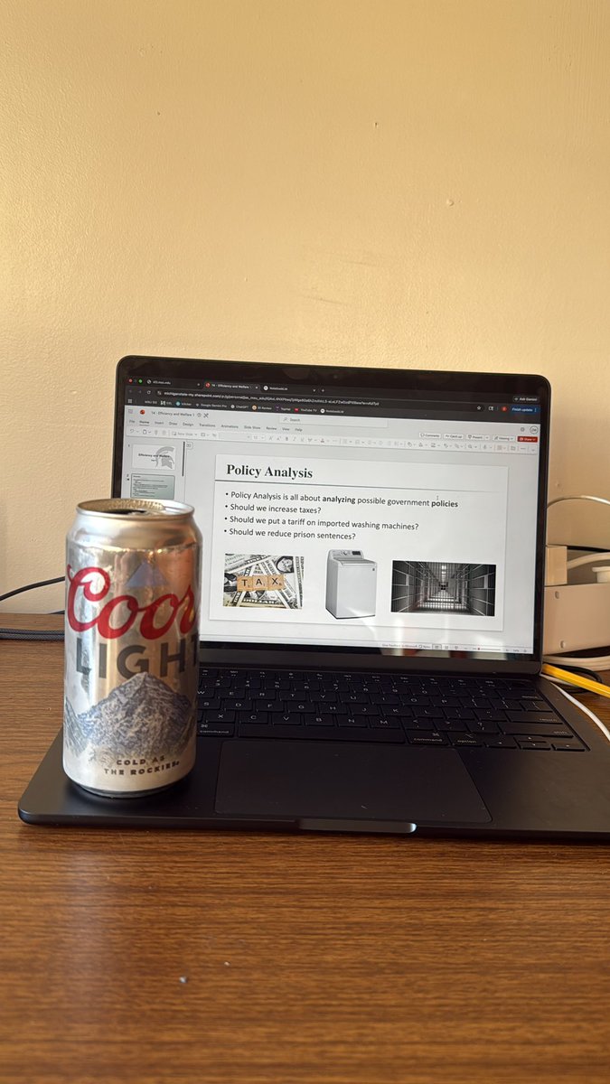 MSUPearl's tweet photo. Is it just me that can’t study without boozin?#beer https://t.co/jqis6ZNSaY