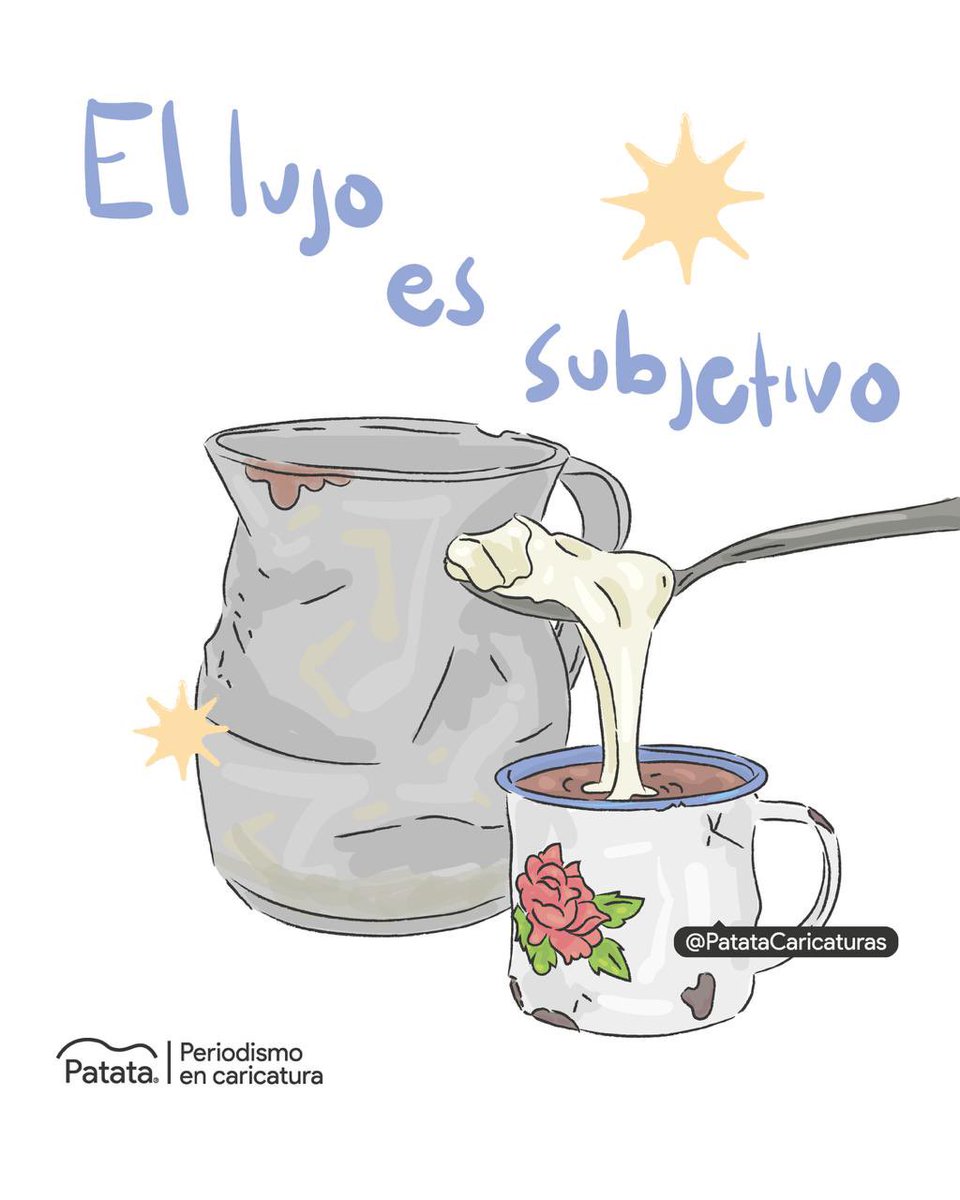 Patata Caricaturas tweet media