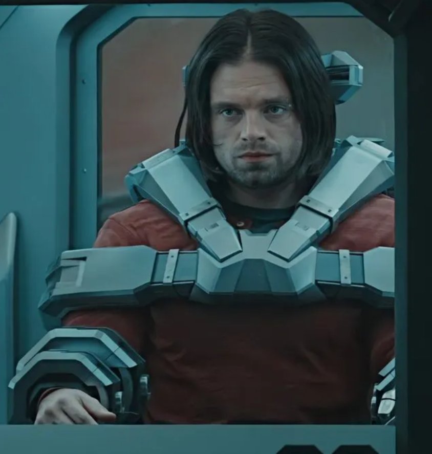 ☹️💔
Bucky Barnes deserves everything that's good and pure in this world