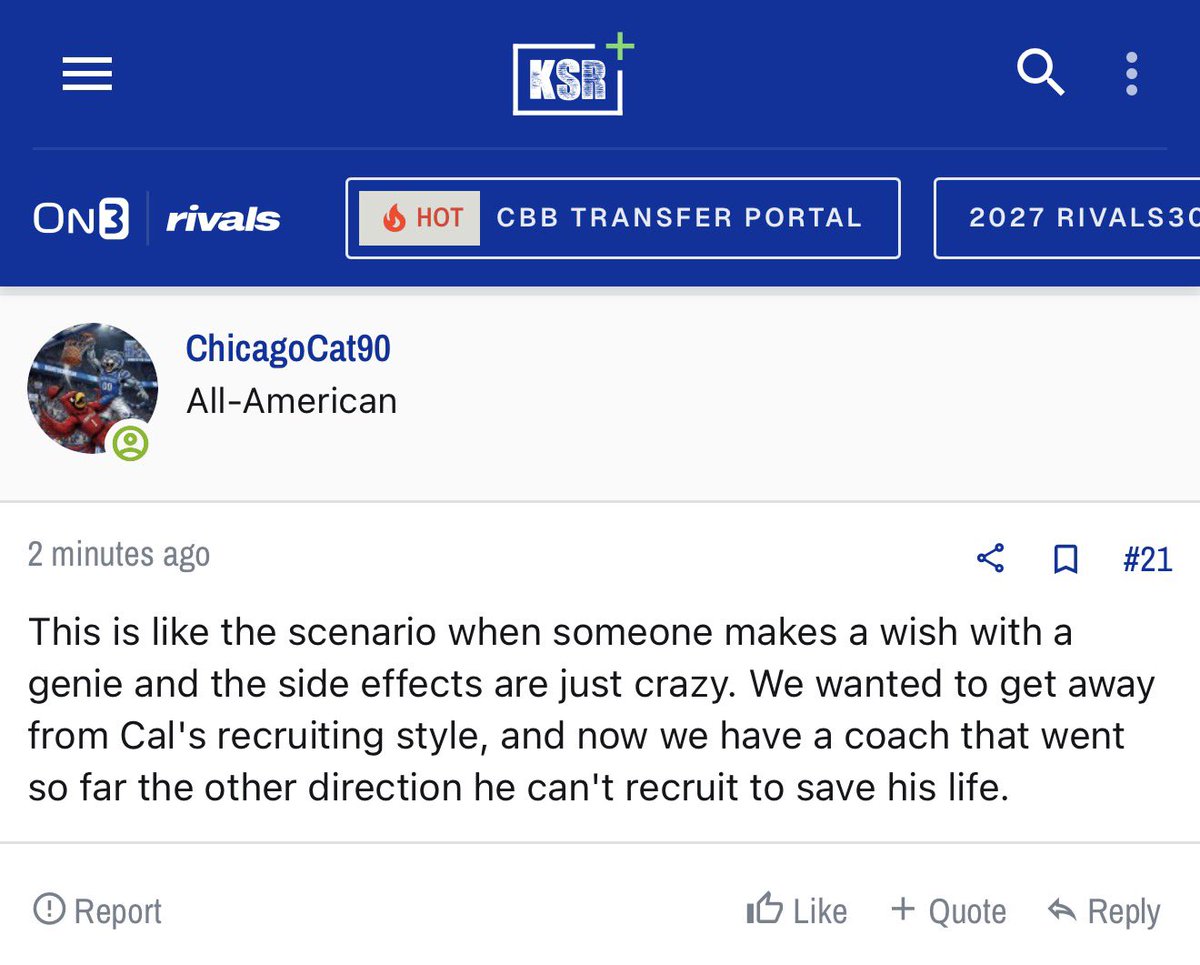 Message Board Geniuses tweet media