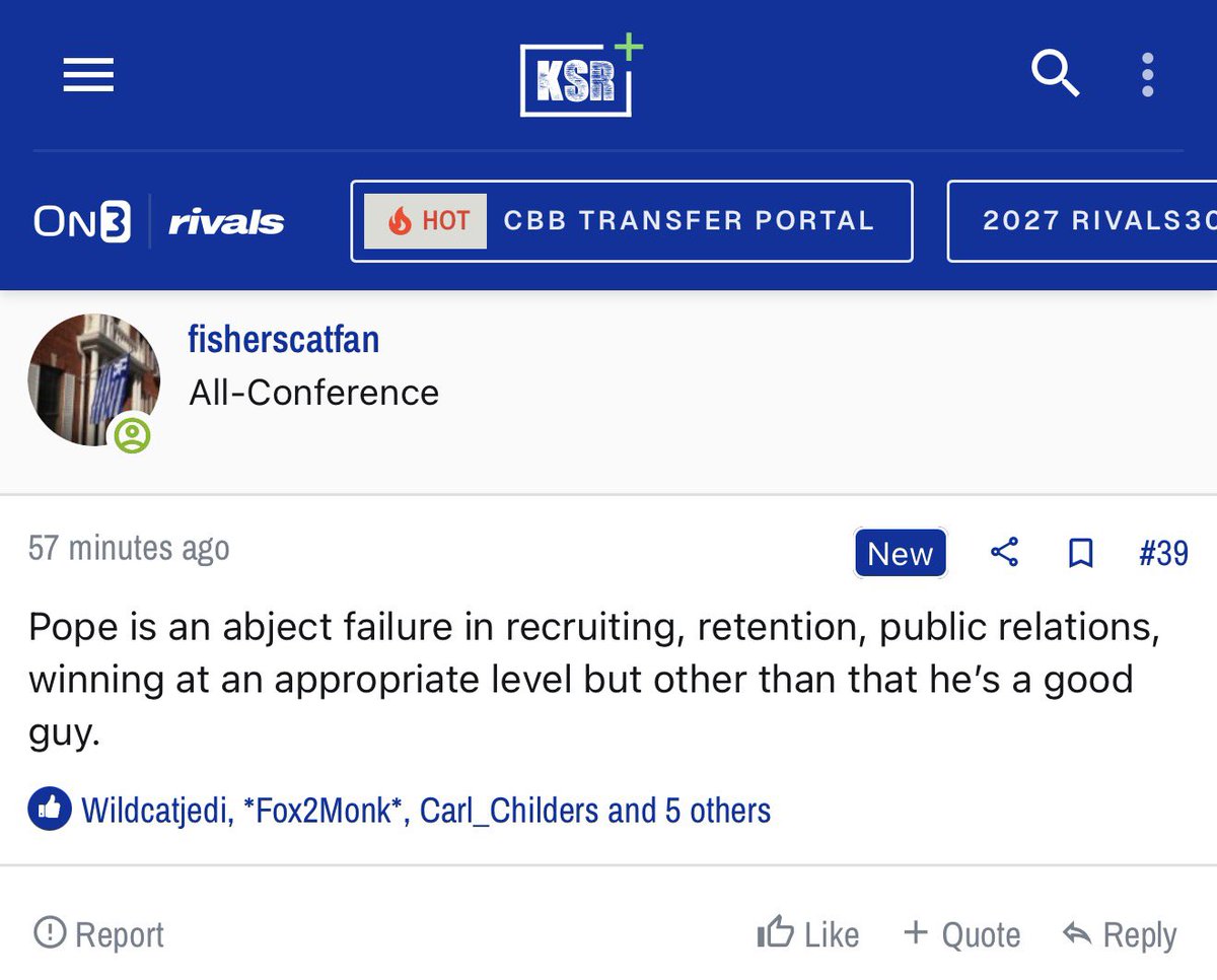 Message Board Geniuses tweet media