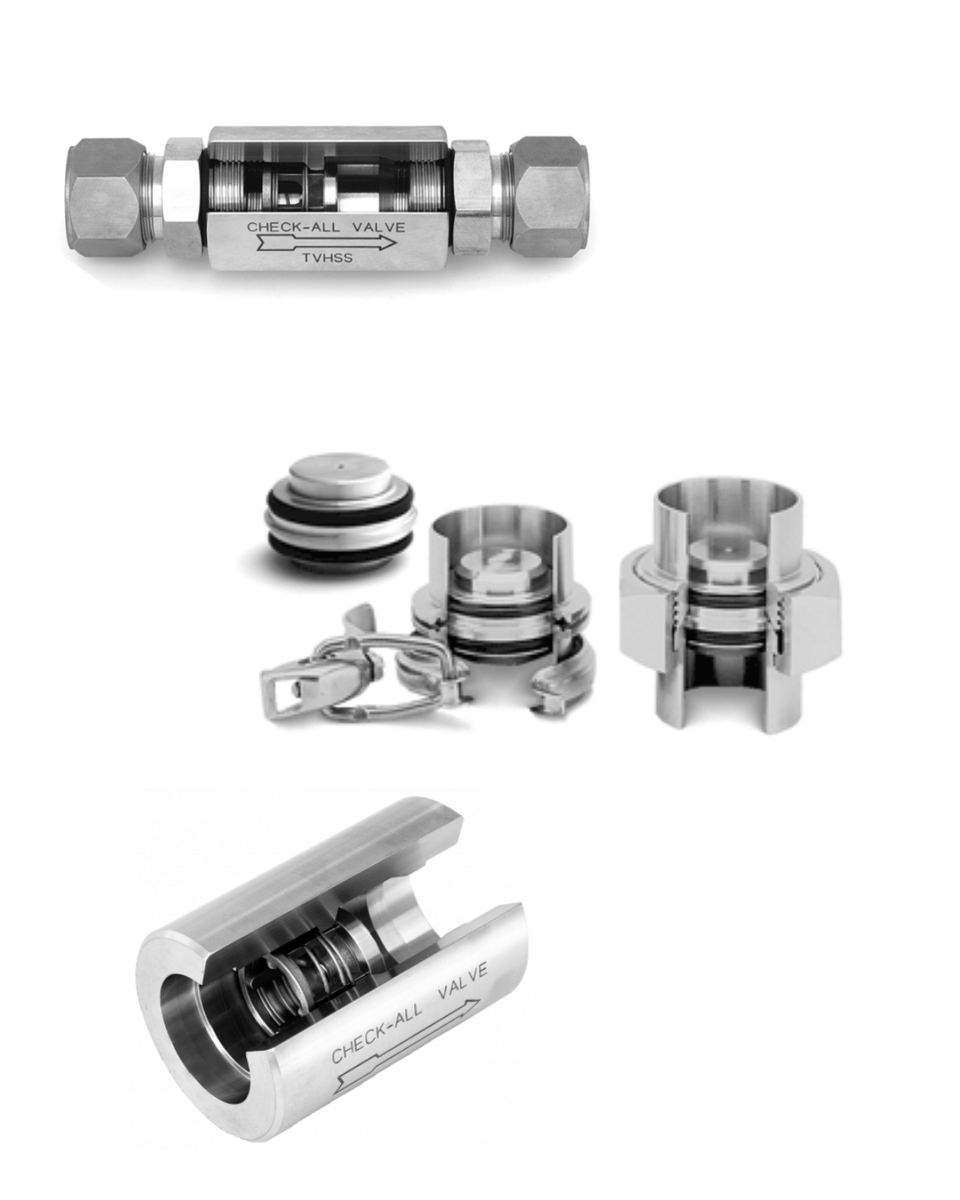 CheckAllValve's tweet photo. Do you know the benefits of spring-loaded check valves? These small but powerful components are designed to keep your systems running safely and efficiently. 

Contact us today to learn more! https://t.co/LtaPRXM3eA

#AmericanMade #SpringValves #MadeinUSA https://t.co/ufUhiPXXl5