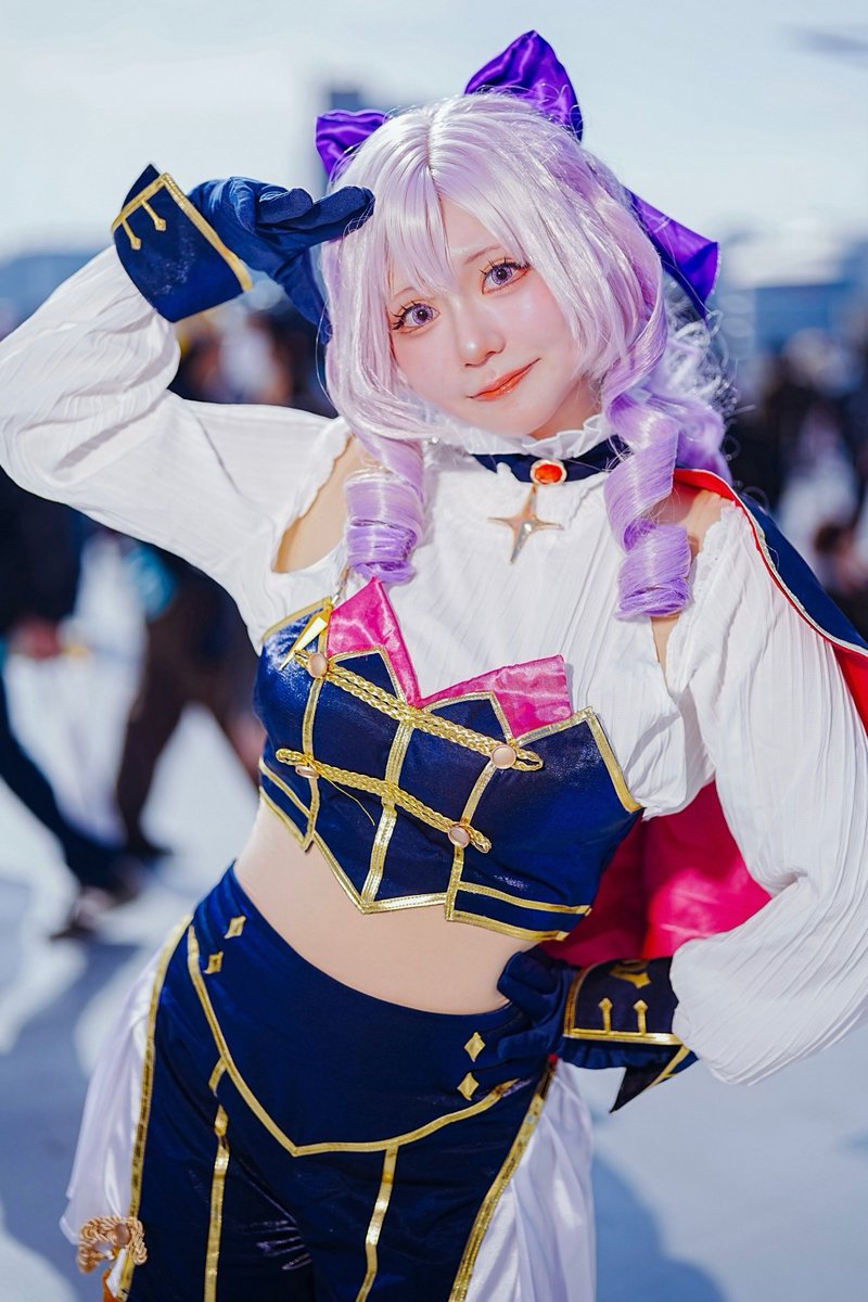 にじそうさく コスプレ情報 (@nijisousaku_cos) / Posts / X