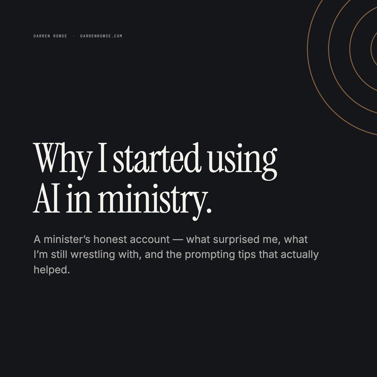 Darren Rowse tweet media