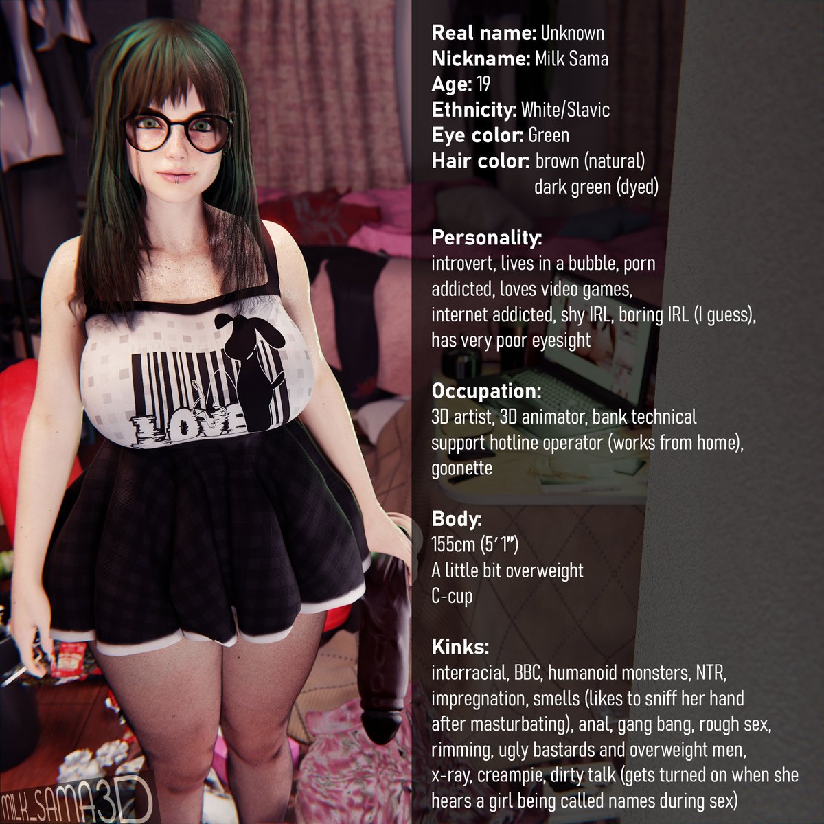 Milk Sama tweet media