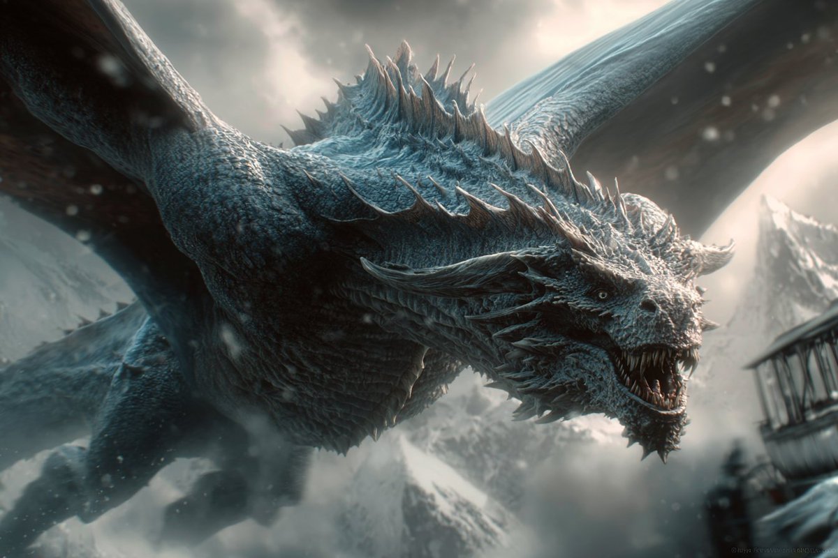 Share your Dragon art