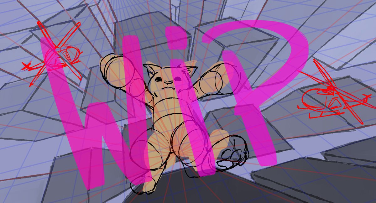 zikuuul's tweet image. Wip wip wip 

#smallartist #artmoots #ArtistOnTwitter