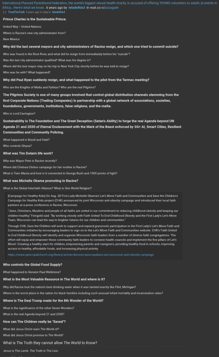 @miketheking1517 They were on it before me too.

Genuinely ahead of the curve. https://t.co/ByV0ZSHU...