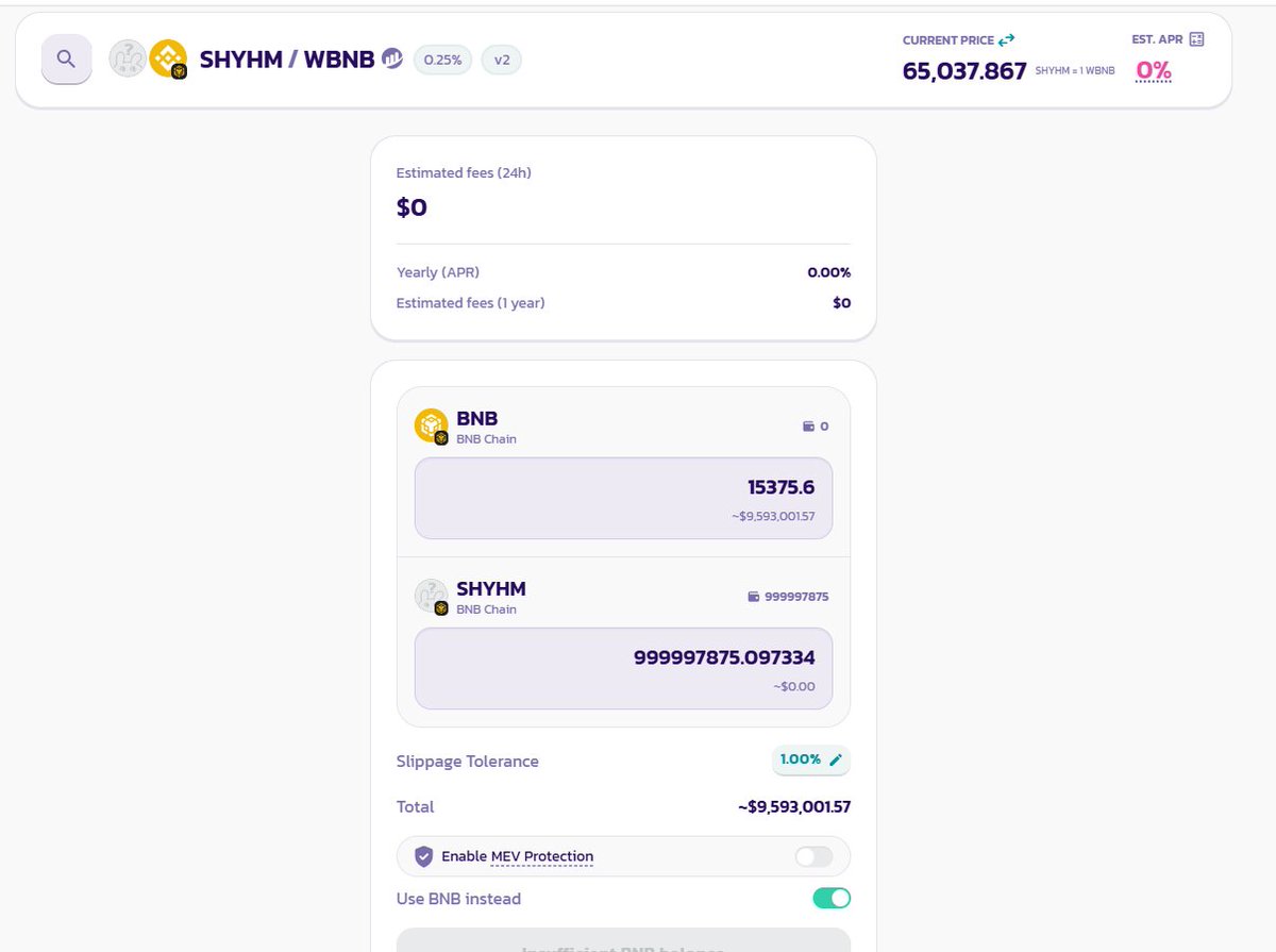 ShinyyHome's tweet photo. 🚀 Introducing Shiny Home (SHYHM) — a major part of the Shiny Ecosystem!

We're building the foundation on BNB Chain. 

Contract: 0x513127ee491d38883394b8399323133c9d24e890

Liquidity is being added on PancakeSwap. 

Early supporters, join us and let's grow together! ✨

#SHYHM https://t.co/H66hn8P1WW