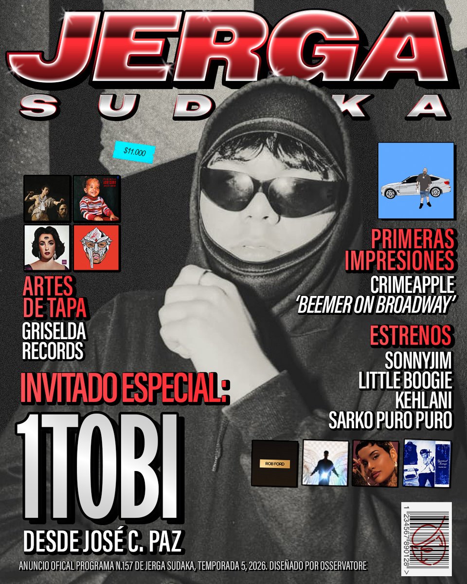 Jerga Sudaka tweet media