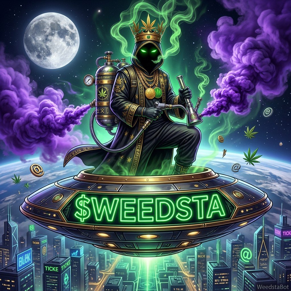 The Weedsta Resistance tweet media
