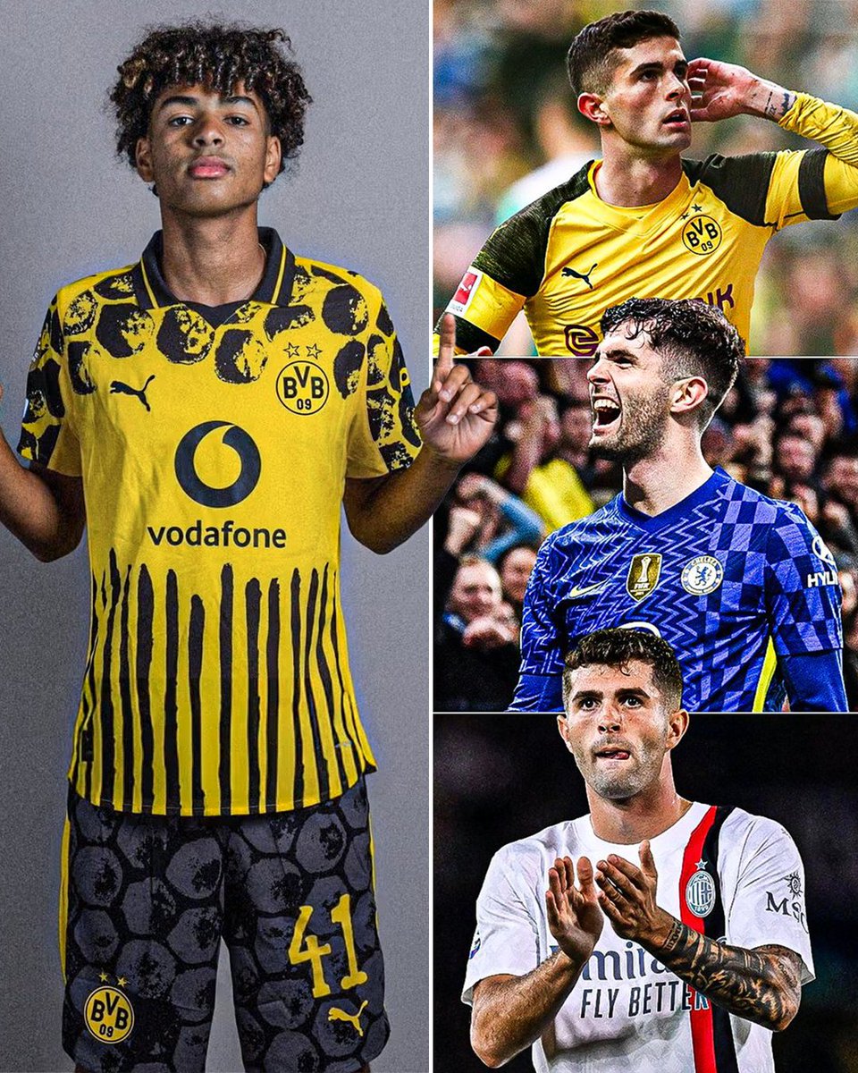 USMNT Only tweet media