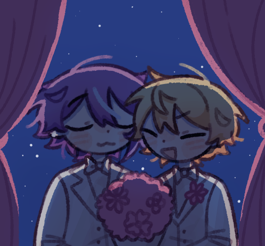 cottengem21's tweet photo. my ruikasa miis got married omggg 🎉🎉🎉#ruikasa https://t.co/qob3d4nqJL