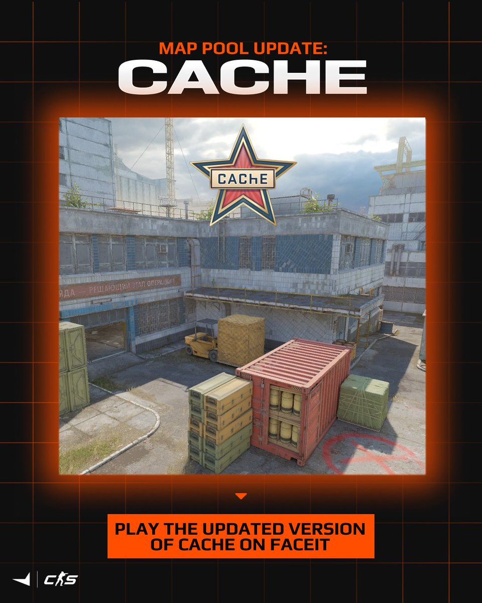 FACEIT CS2 tweet media