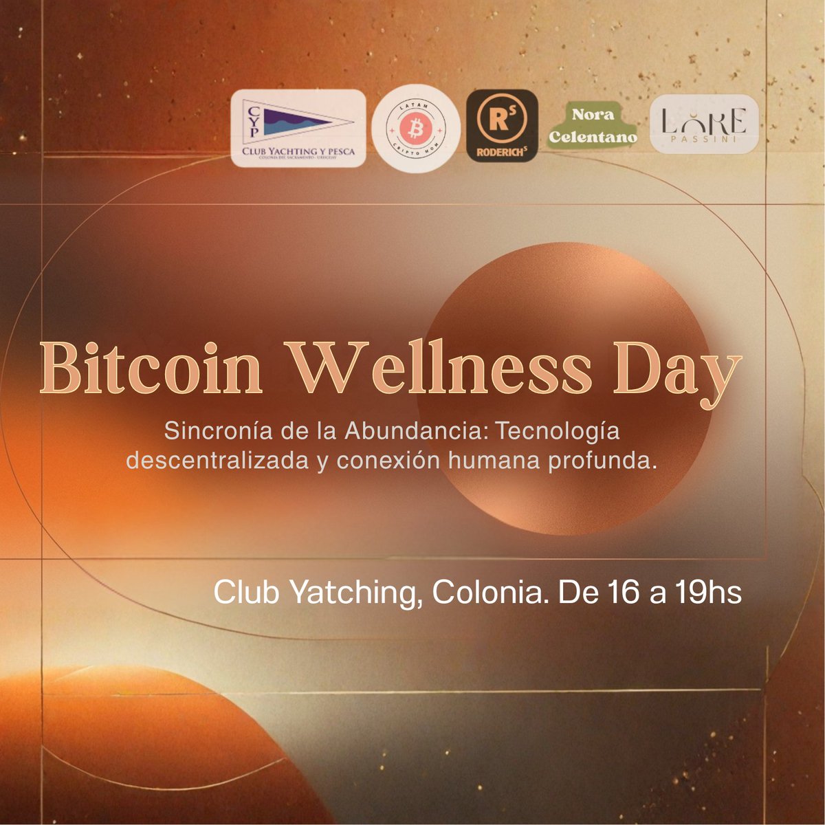 BitcoinWeek UY tweet media