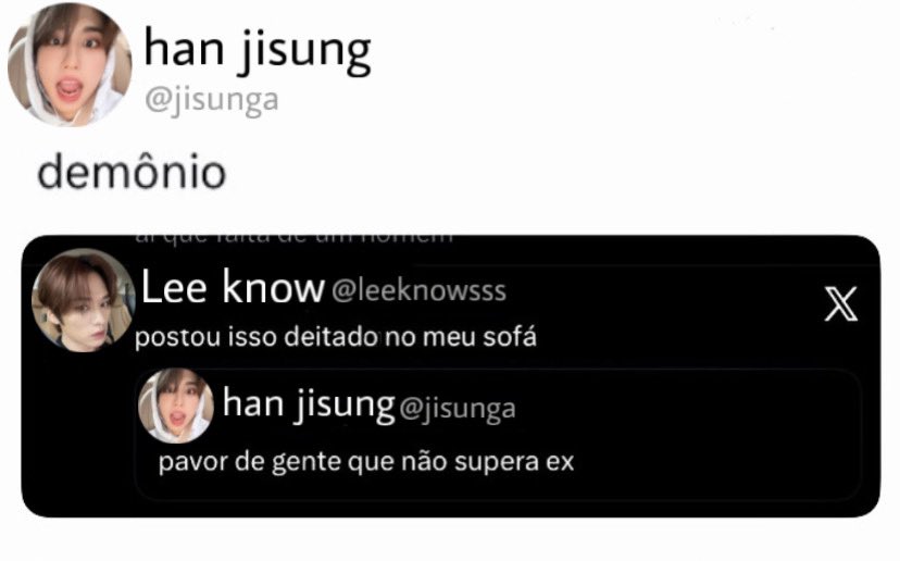 todo dia postando possiveis diálogos do skz tweet media