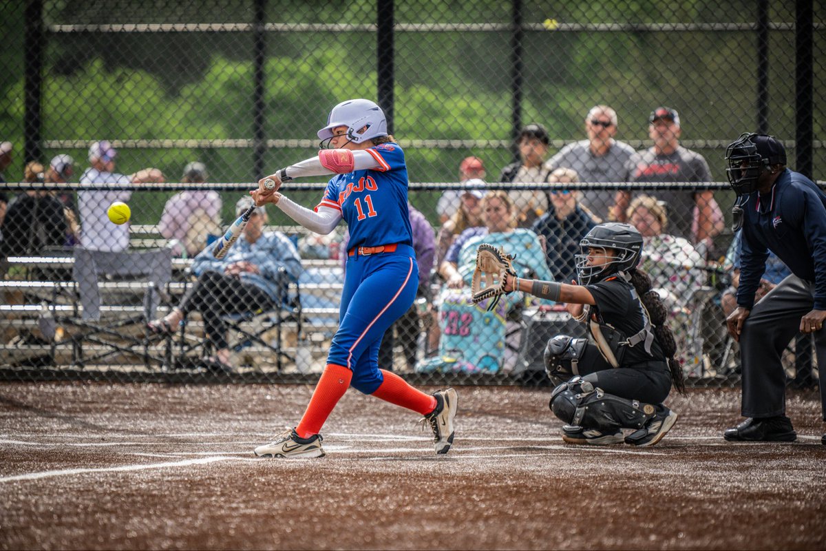laylamcmillan00's tweet photo. 5-2 weekend, Silver champs!! 2 OTF and a Diving catch at SS!! #softball #pitching @LineDsoftball @SoftballDown @tagupsoftball @GAMojo2012
STATS
Pitching: 7.2|P | 6Ks | 2BB | .265 BAA
Fielding: 14PO | 1.000 FPTC
Batting: 2 singles | 2 homeruns | 3BB
Baserunning: 5SB | 100.0 SB% https://t.co/2qxLRAThFw