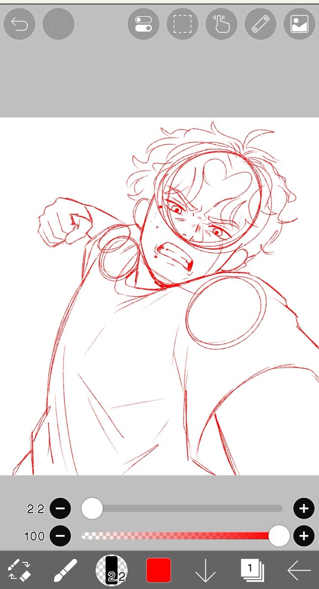 ichlosa's tweet image. Sketching #commissionsopen #smallartist #artmoots