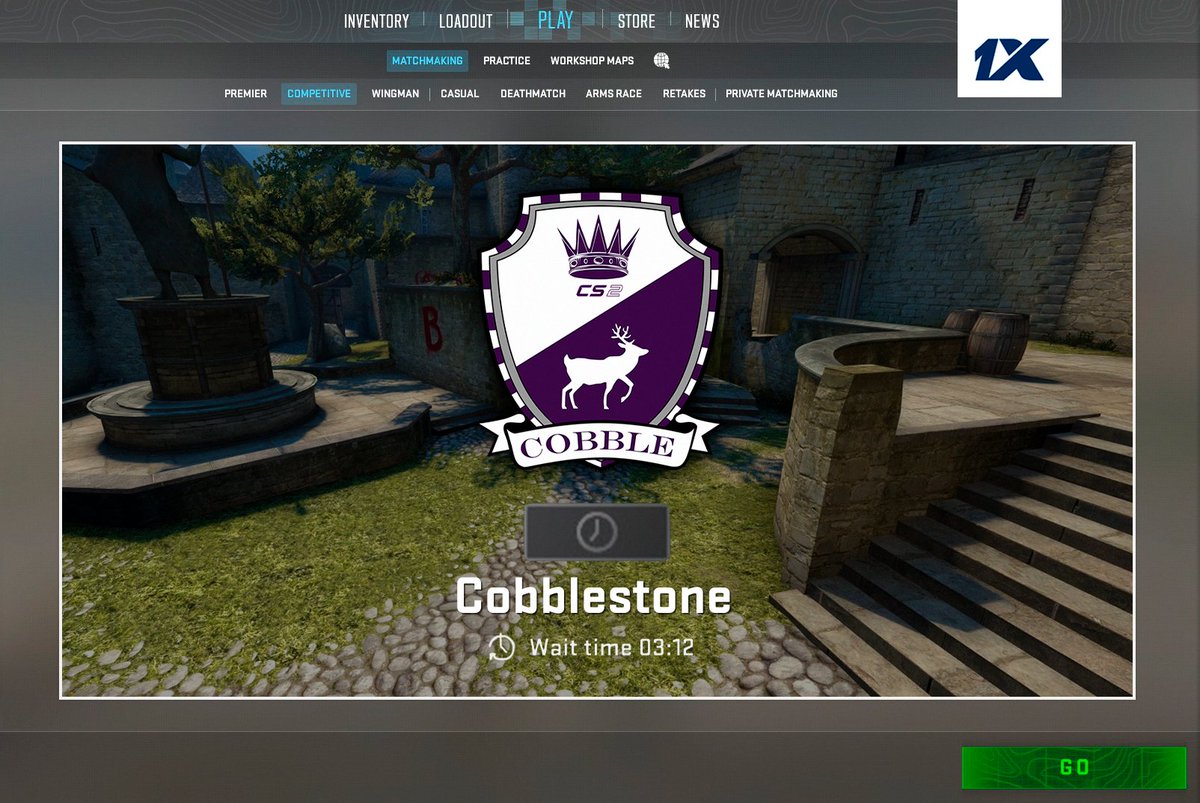 1xBet Esports tweet media