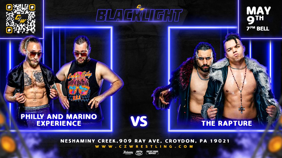 CZW: Combat Zone Wrestling tweet media