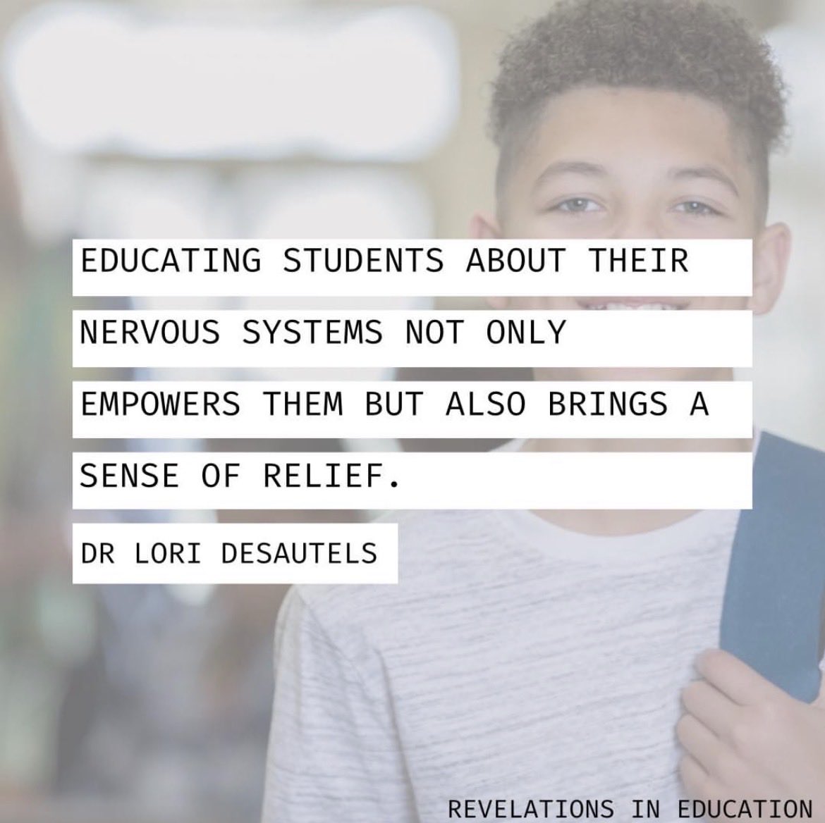 desautels_phd's tweet image. Your Tuesday reminder! Keep at it!👏🏼

#nervoussystem #student #educator #revelationsineducation #appliededucationalneuroscience