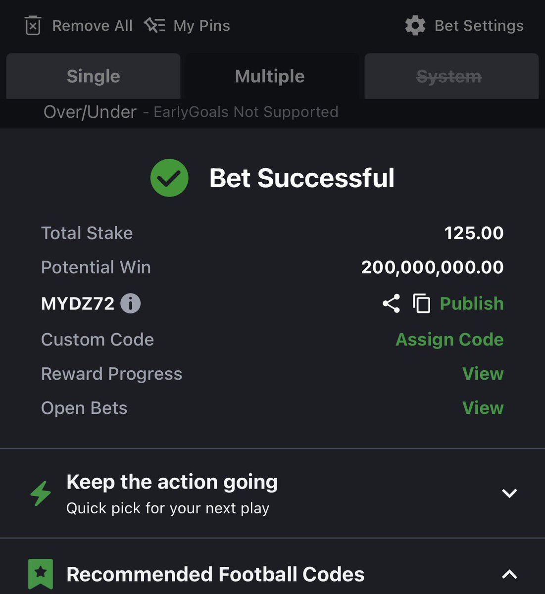 MASTERODDSTIPS🏀⚽️🥎 tweet media
