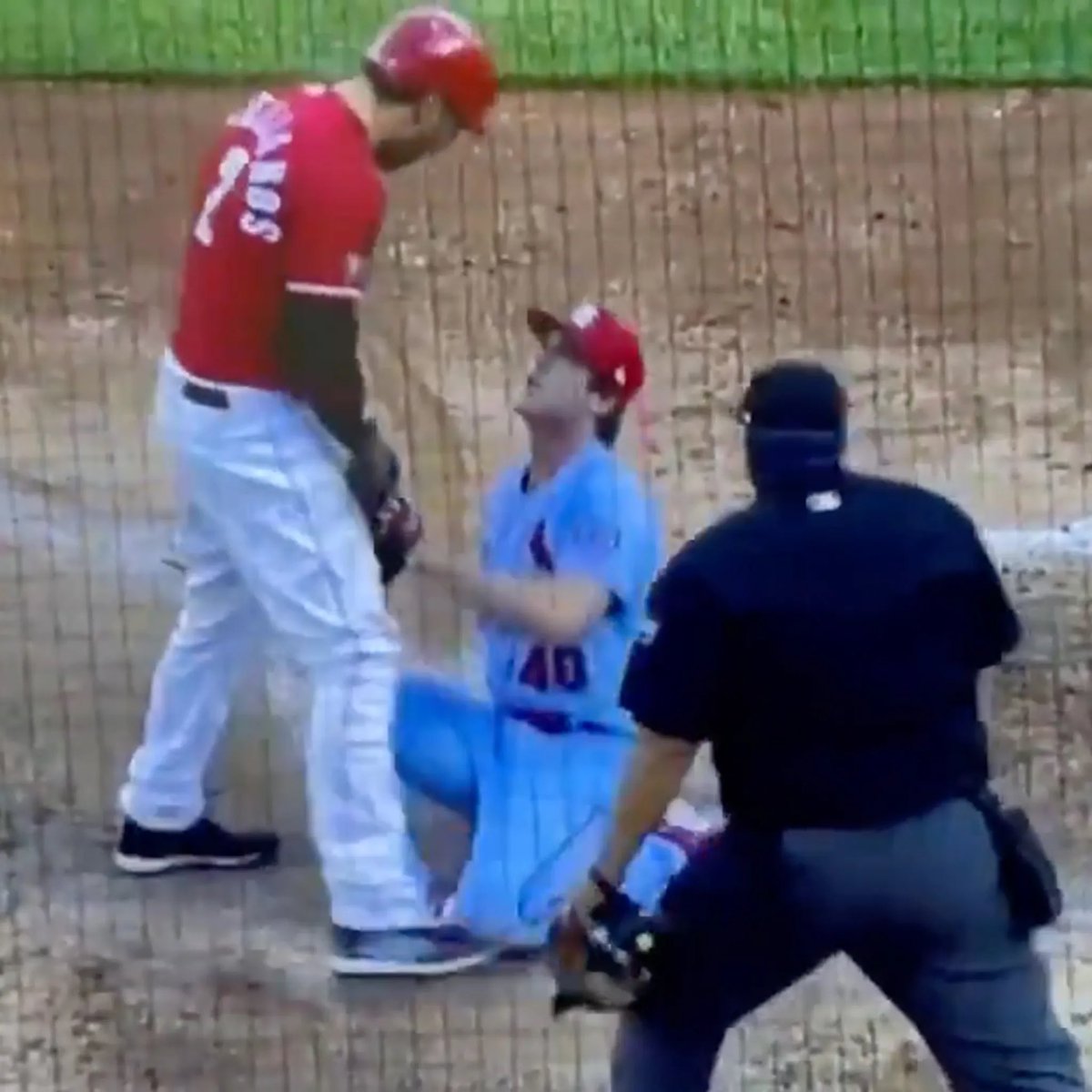 O.G. Bearcat tweet media