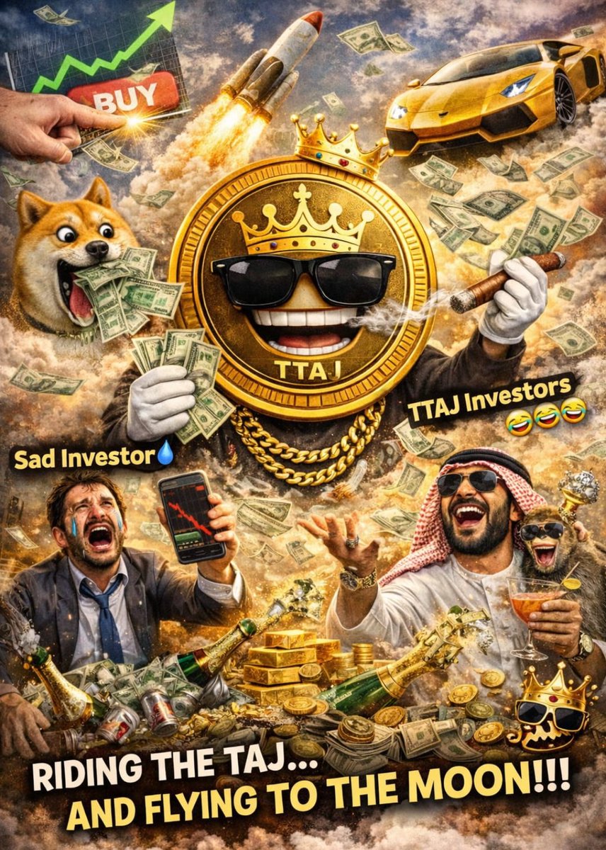 Barca518Tarik's tweet photo. #TTAJCommunity.
#CryptoFairPlay.
#TTAJToTheMoon.
https://t.co/mrB64qzk37 https://t.co/QG7v4PxuET