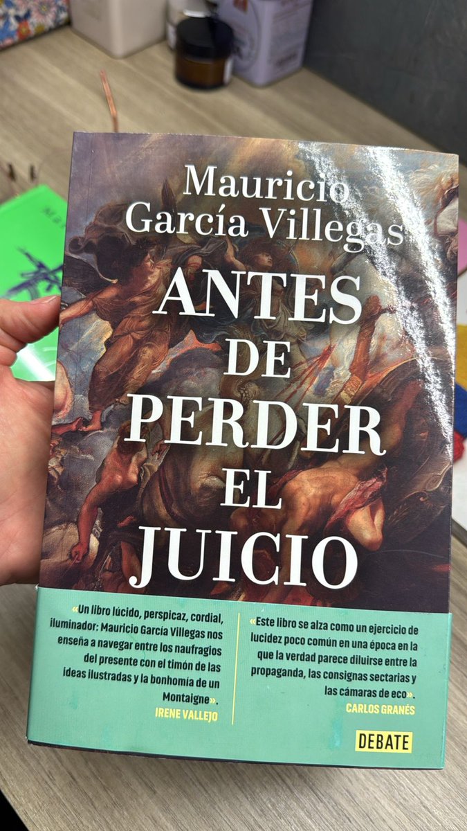 Mauricio Garcia V tweet media
