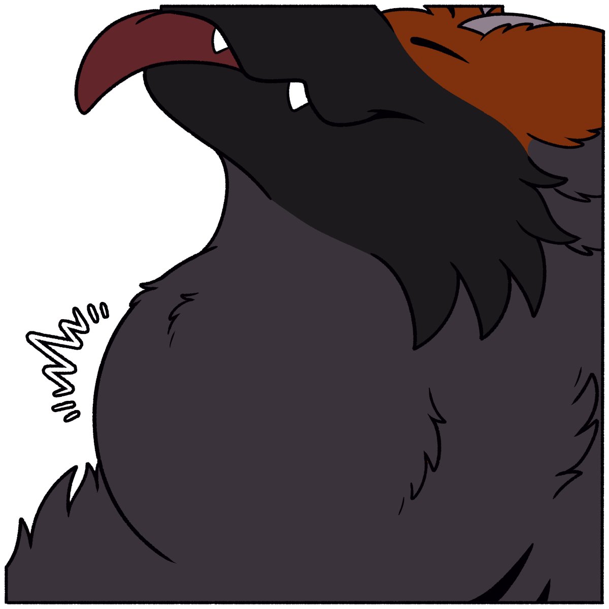 Gutzy the Leathersaur tweet media