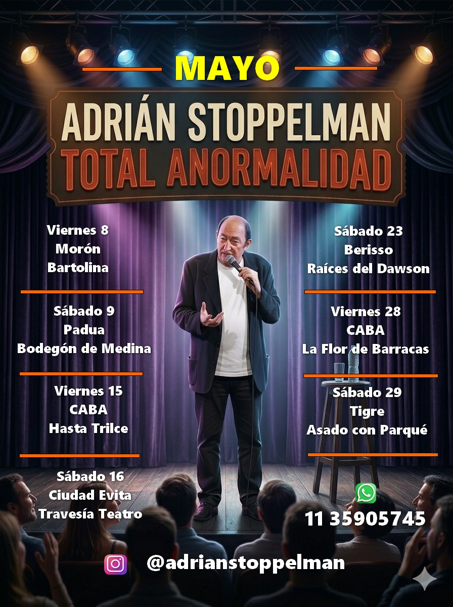 Adrián Stoppelman tweet media