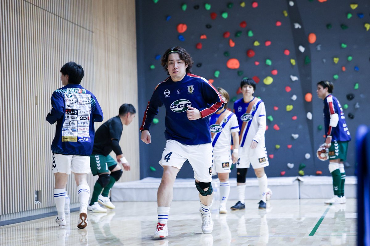 BANFF TOKYO(東京都フットサルリーグ所属) tweet media