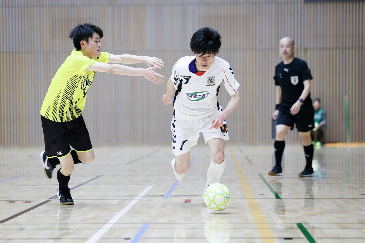 BANFF TOKYO(東京都フットサルリーグ所属) tweet media
