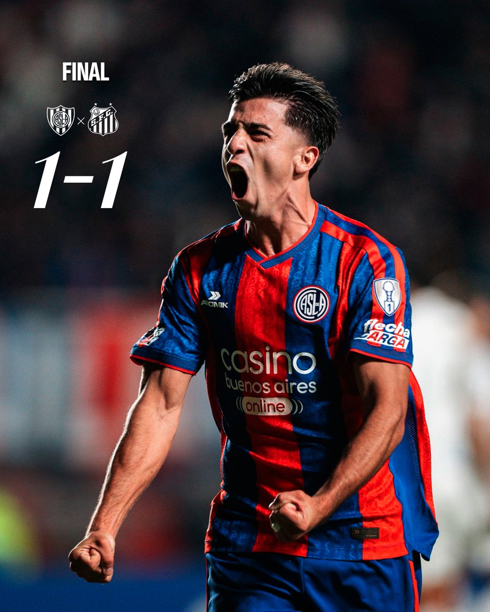 San Lorenzo tweet media