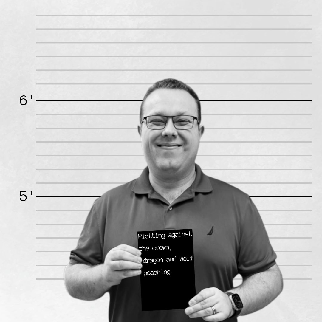 E.L. Lyons, Dark Epic Fantasy Author ✝️ tweet media