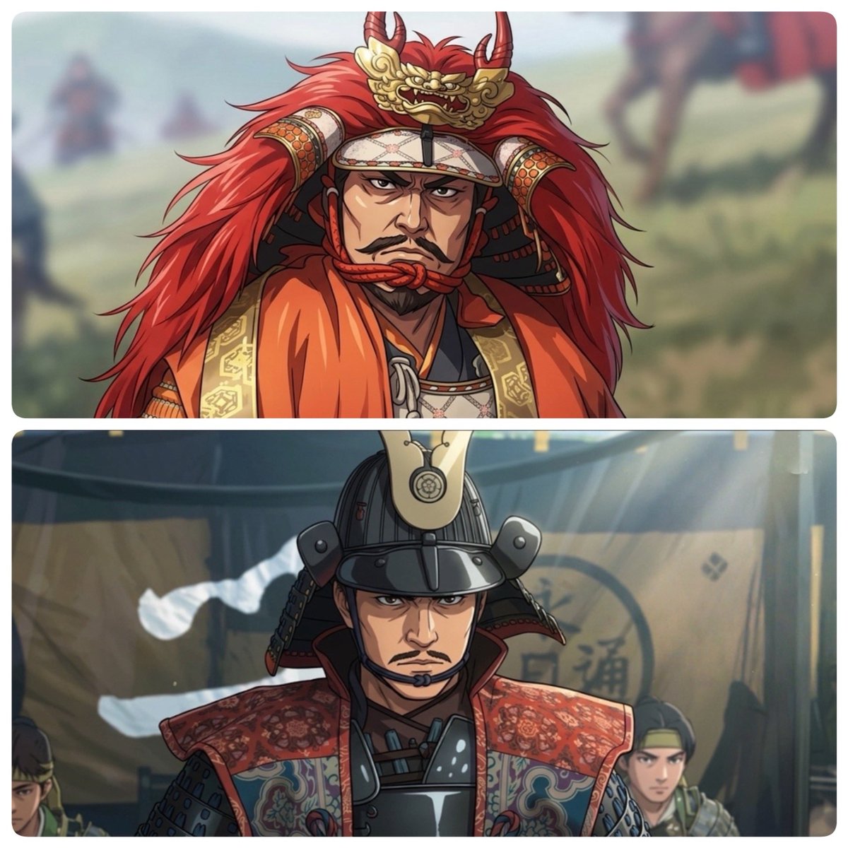 源朝臣かつや tweet media