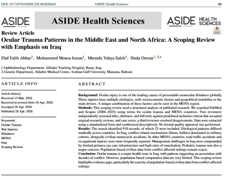 Mahmoud Nassar, MD, PhD tweet media