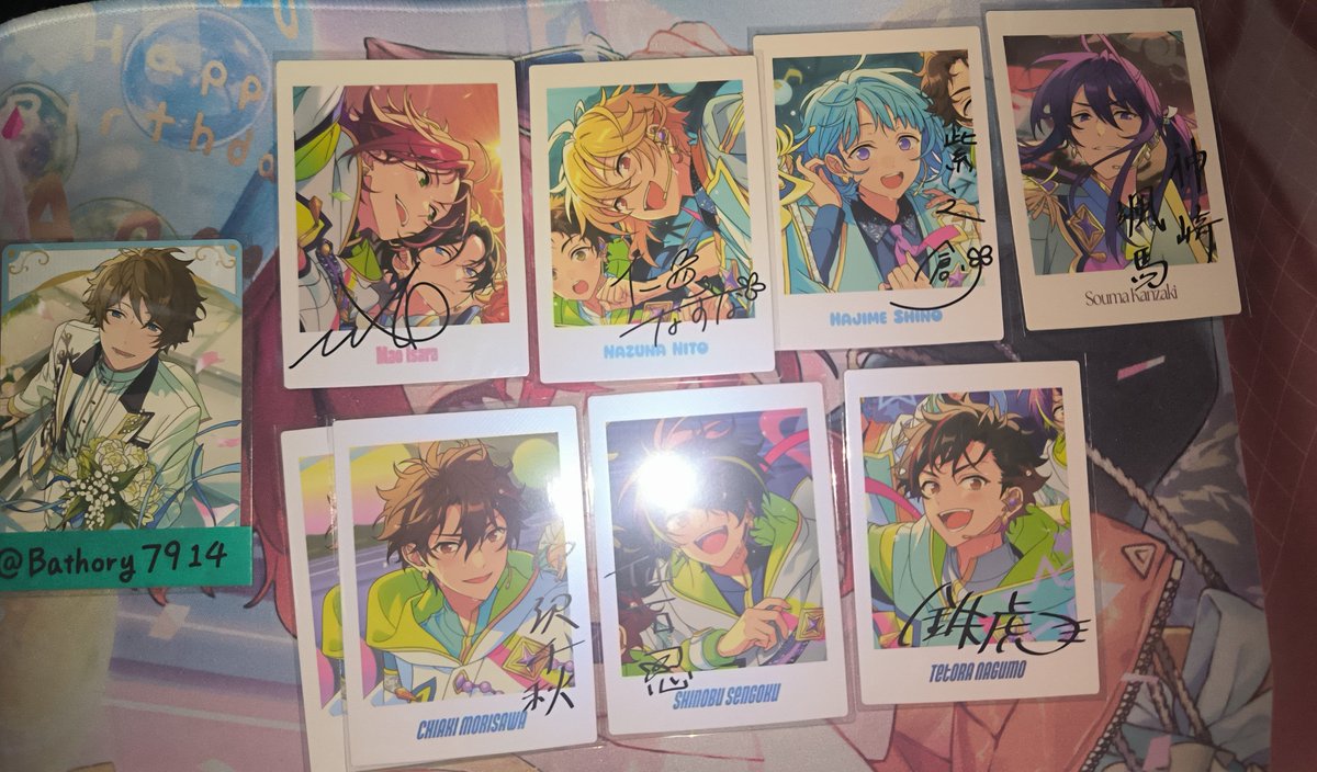 バートリ@プロカ必読 tweet media