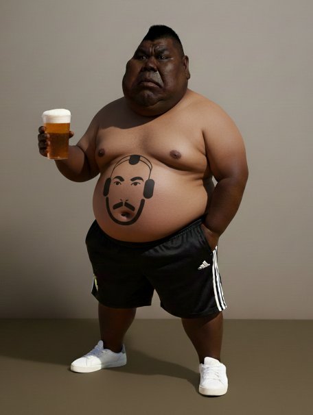 Great Replacer south america tweet media