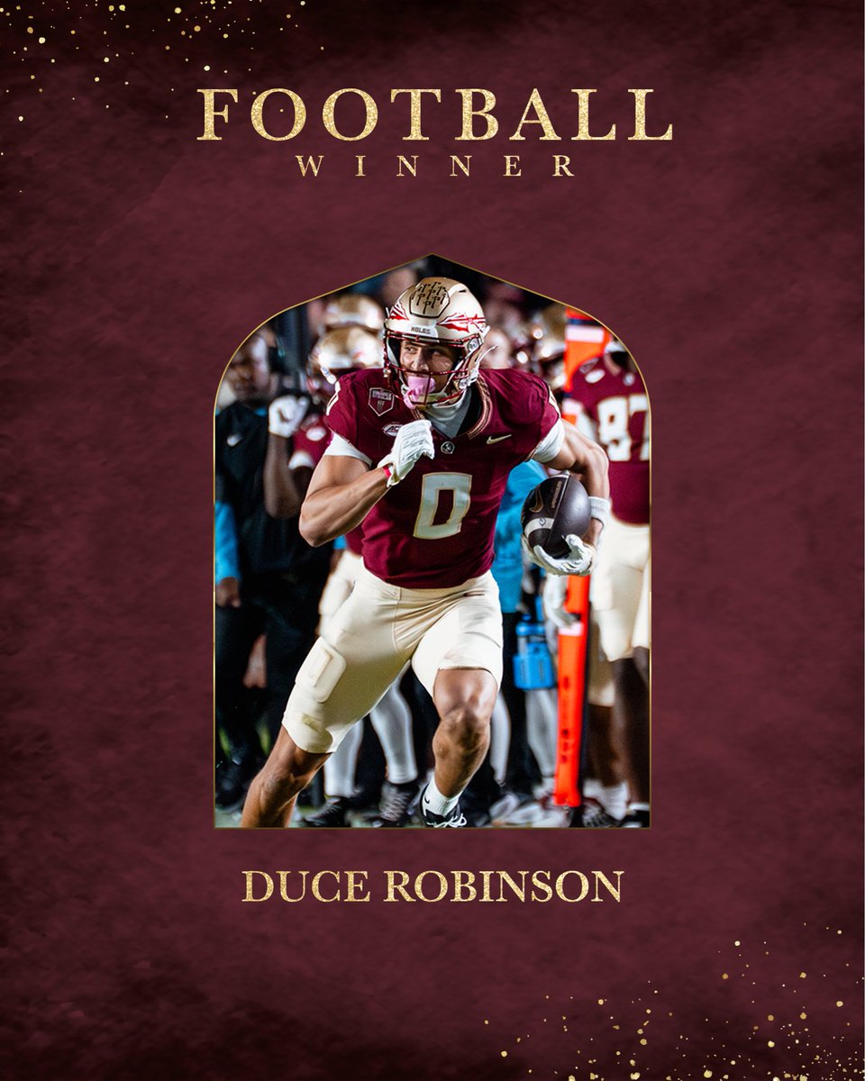 FSU Football tweet media